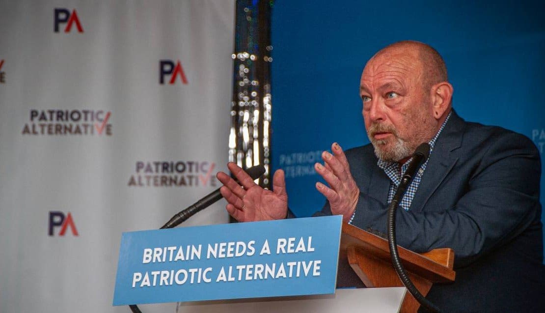 Neo-nazi ‘white homelands’ money and land may be confiscated
