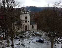 Hunters Lodge