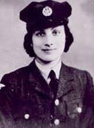 Noor Inayat Khan in uniform