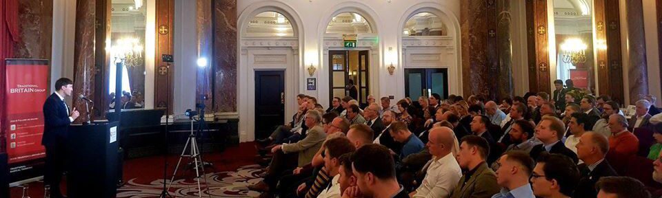 Traditional Britain Group – secrecy, elitism, and the far right’s academic mask