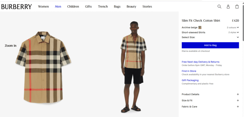 Tommy Robinson's shirt