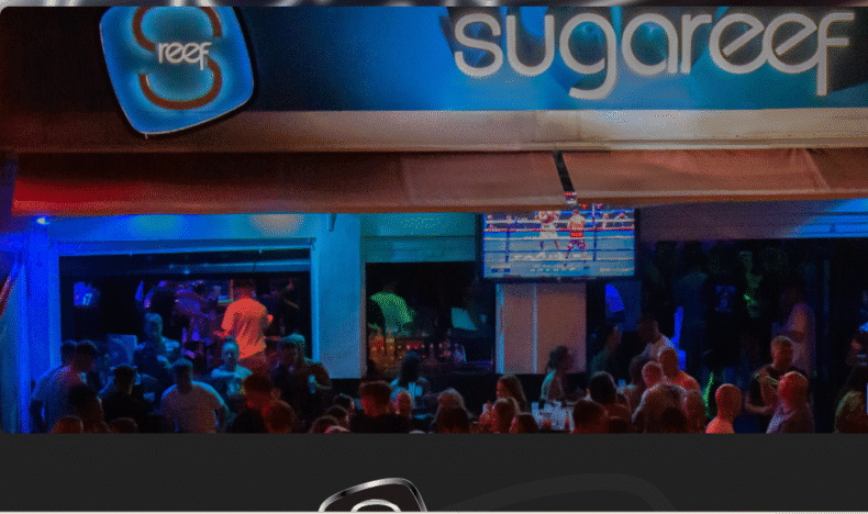 Sugareef night club