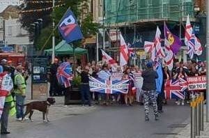 Patriotic Alternative, Dover