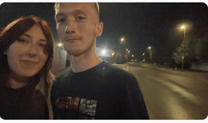 James Harvey released form arrest, with Sydney Jones