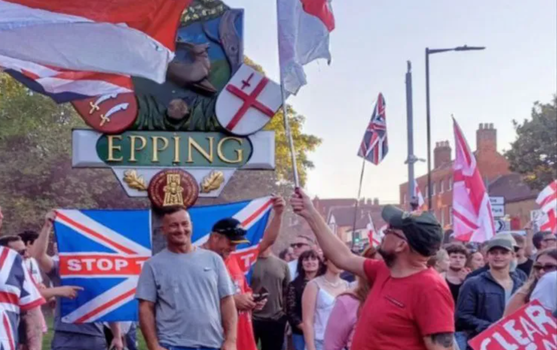 After Epping – what next for the far right?