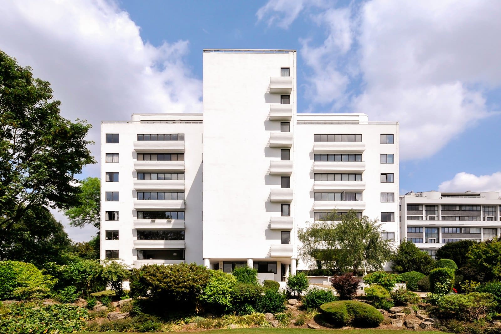 Highpoint: London’s Modernist masterpiece