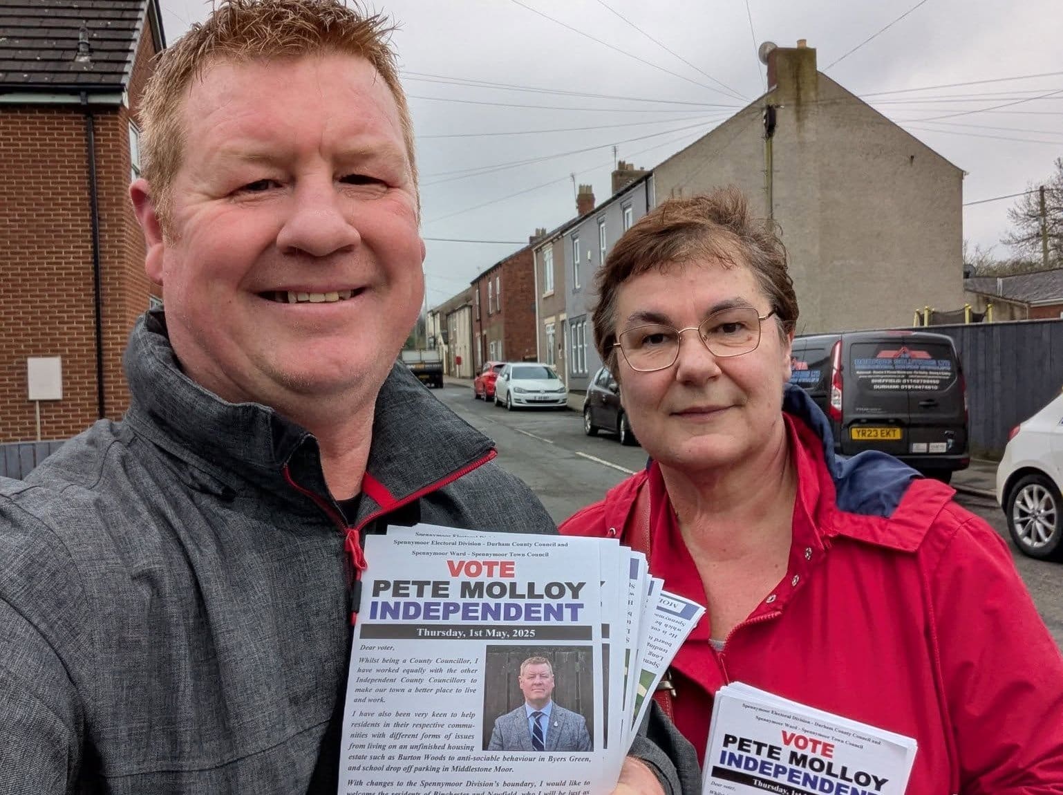 Peter Molloy