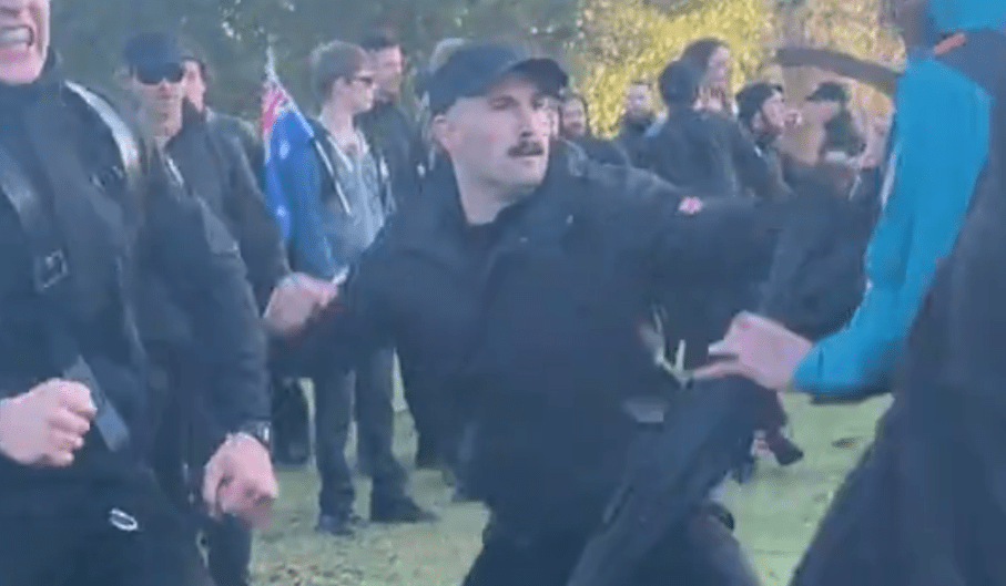 Australian nazi leader faces trial over attack on sacred Aboriginal site
