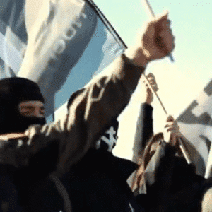 Nucleo Nacional activists