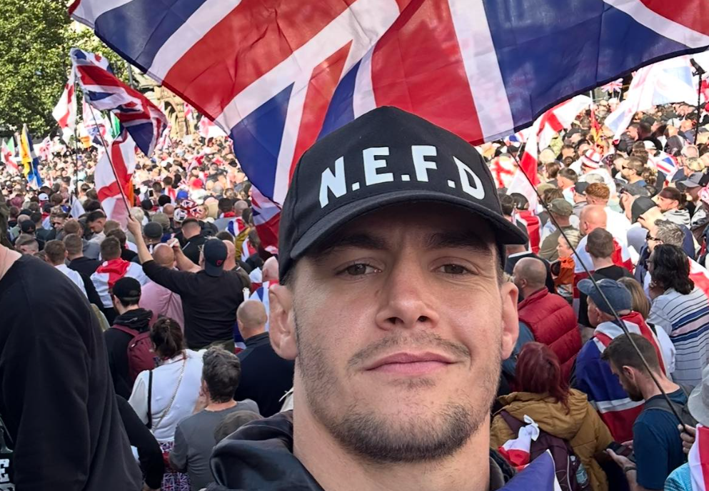 Kent’s ‘fash Harry’ goes into overdrive as support falters