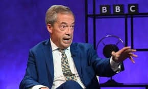 Farage on Panorama