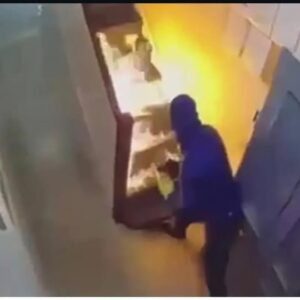 Masked arsonist attacks Irish refugee centre