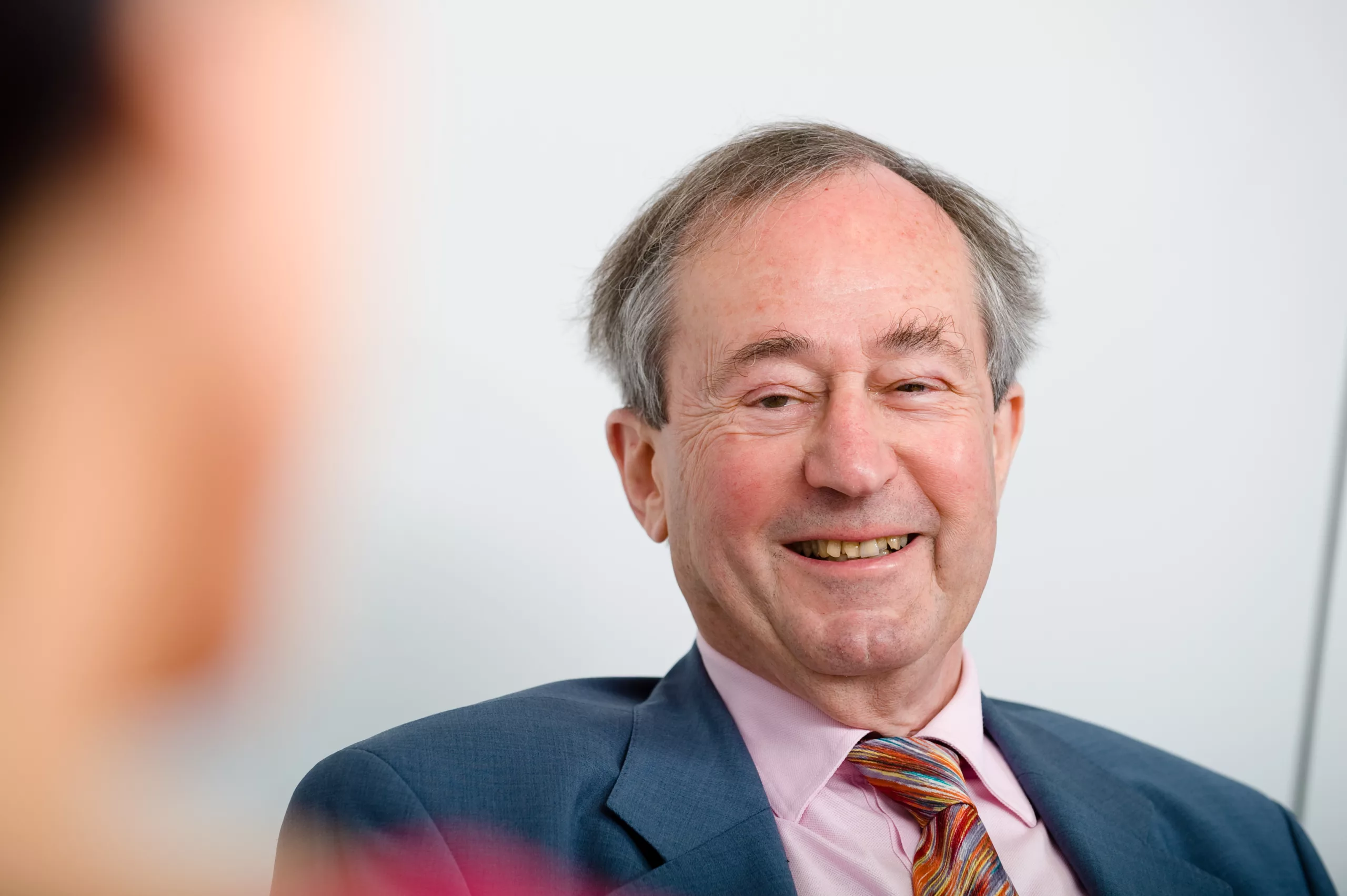 Obituary: Sir Geoffrey Bindman (1933-2025), an extraordinary lawyer and a friend of Searchlight