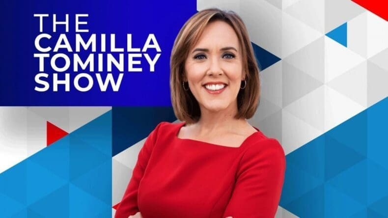 Camilla Tominey