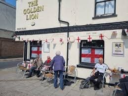 Golden Lion Dover