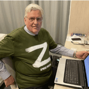 Povl Riis-Knudsen – veteran Euro-nazi