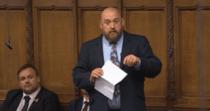 Kevin McKenna MP
