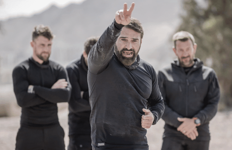 Ant Middleton