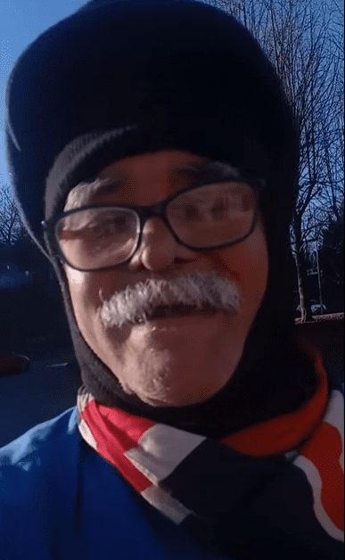 Brexit Brian Stovell Dover 12 Dec 2025
