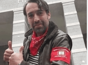‘Gender-change’ neo-nazi fugitive arrested in Czech Republic