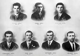Seven Italian brothers who defied fascism – and paid with their lives