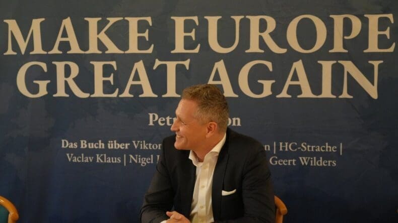 Petr Bystron AfD