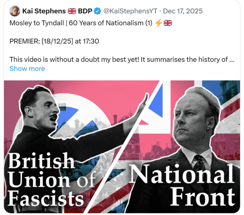 Kai Stephens video