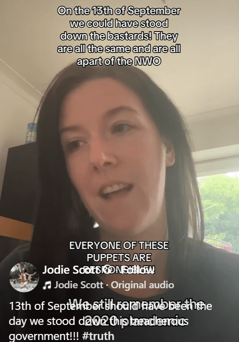 Jodie Scott