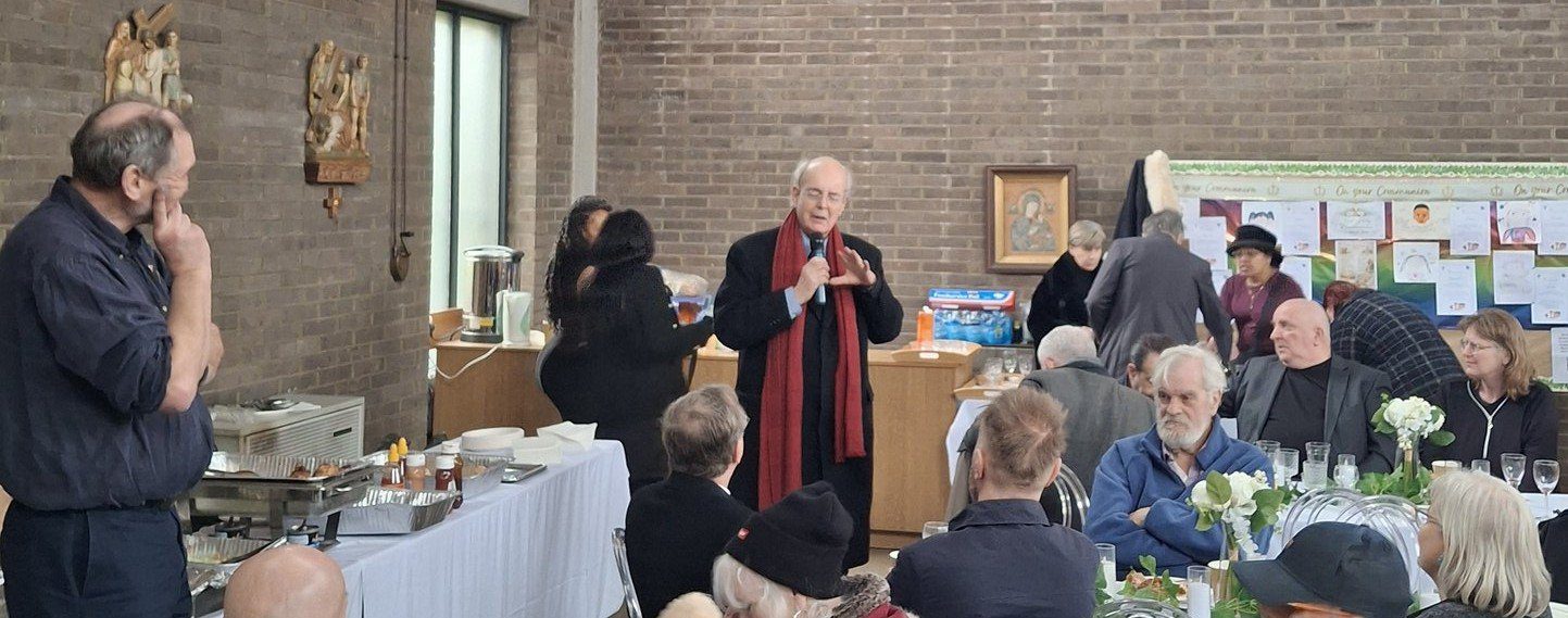 Saying farewell to the anti-fascist legend Gerry Gable