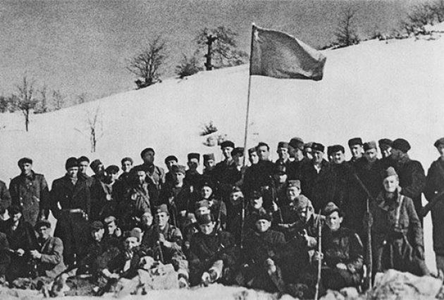 Remembering the Igman march – a defining episode of anti-nazi resistance