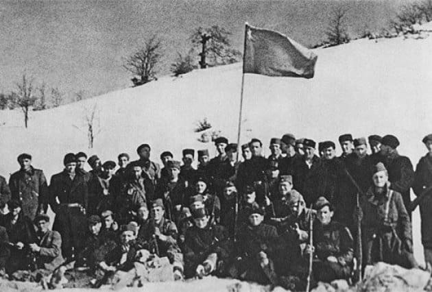 Igman marchers