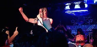 Fascist singer’s London gig axed after protests