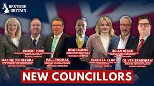 Restore councillors in Kent