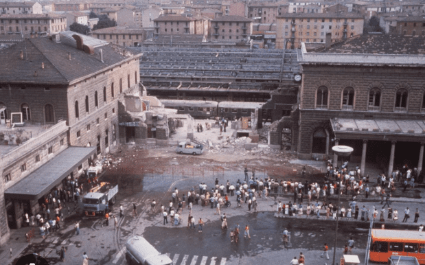 From Searchlight 40 years ago – Bologna accused linked to London terror cell