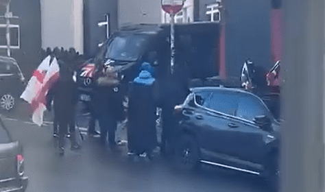 West country fascists up the stakes