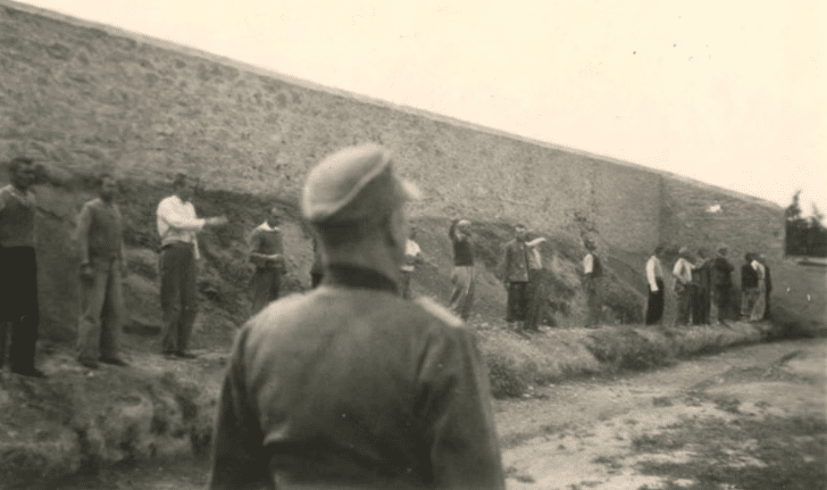 ‘The courage before our eyes’ – Greece reclaims photos of nazi executions