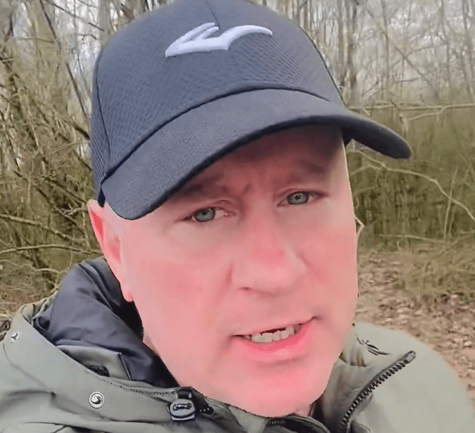 Paul Golding
