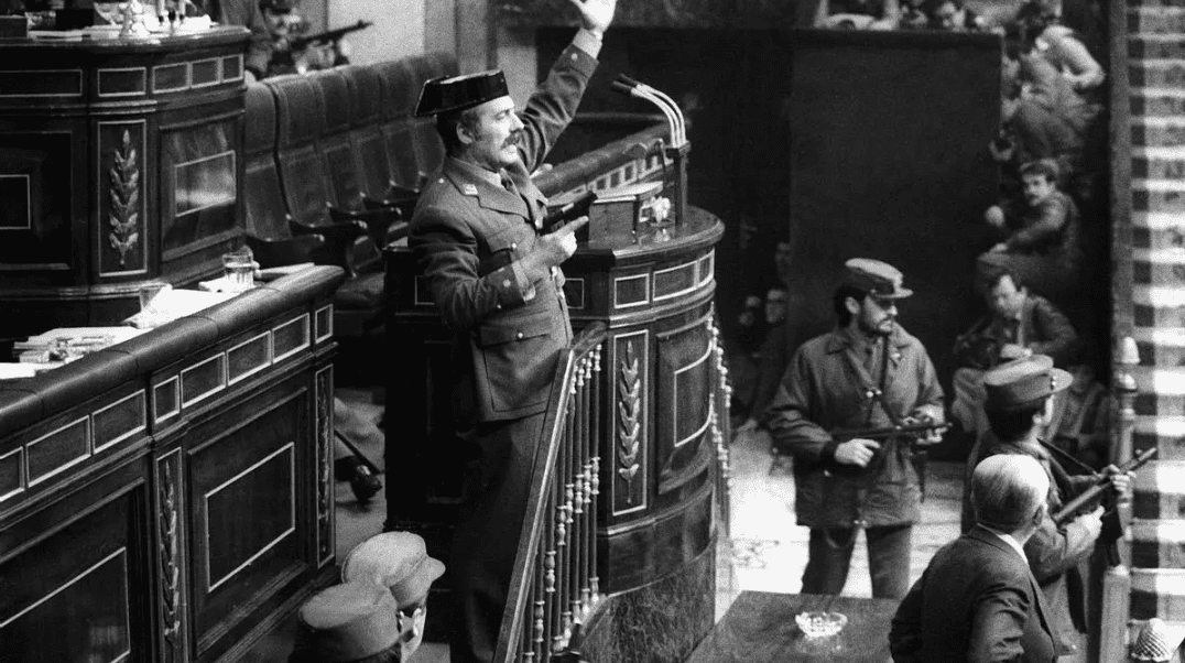 When a European democracy faced a fascist coup