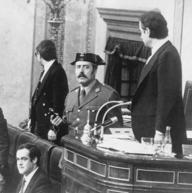 Antonio Tejero