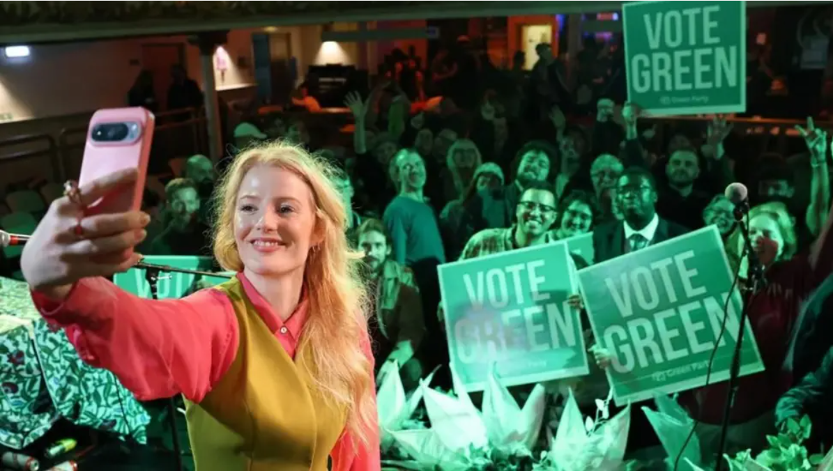 Gorton & Denton: tactical voting stalls Reform’s momentum