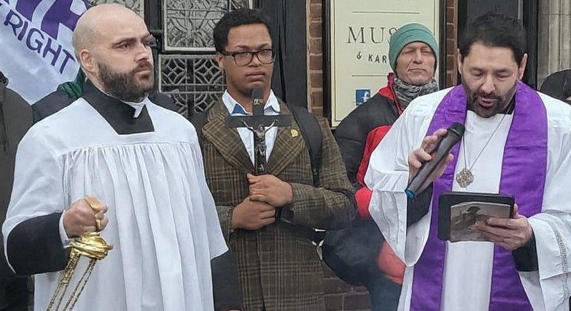 UKIP appeals for twelve well-heeled disciples