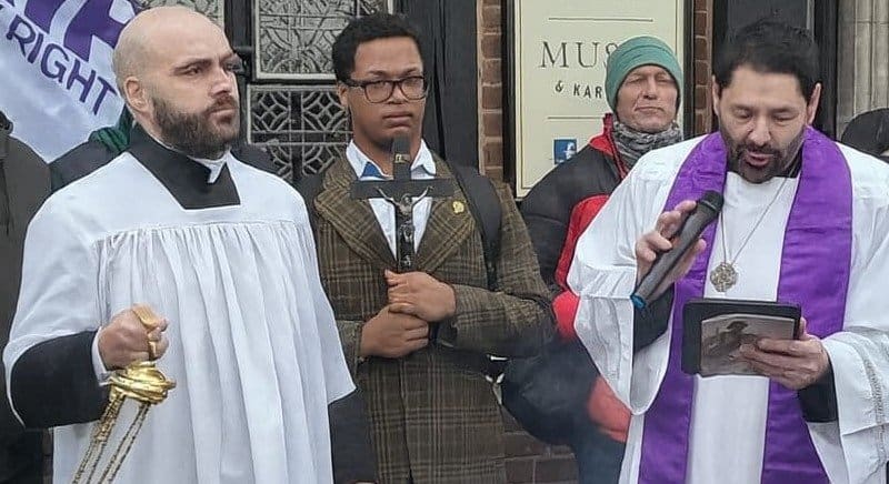 UKIP appeals for twelve well-heeled disciples