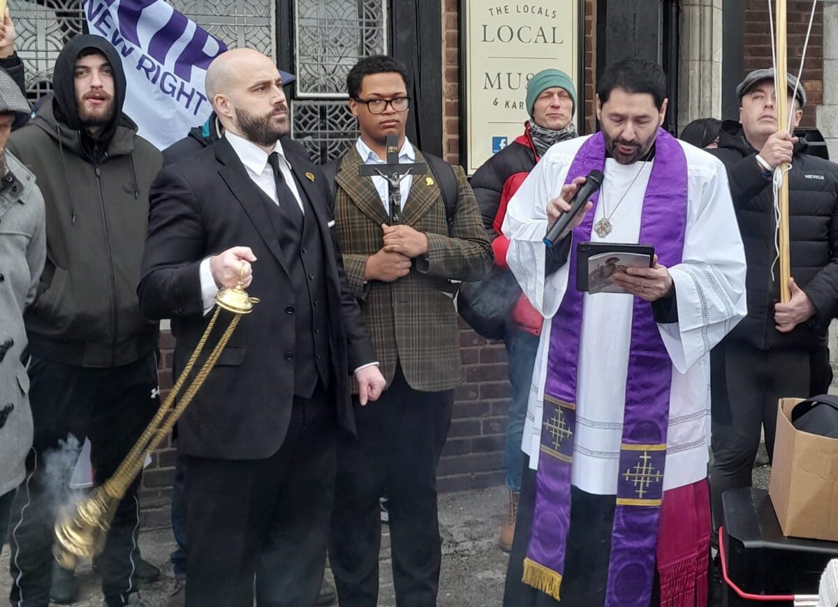 Incense, irony and idiots –  UKIP’s Birmingham farce