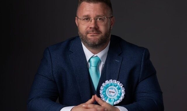 ‘Nasty and violent’ Reform councillor jailed