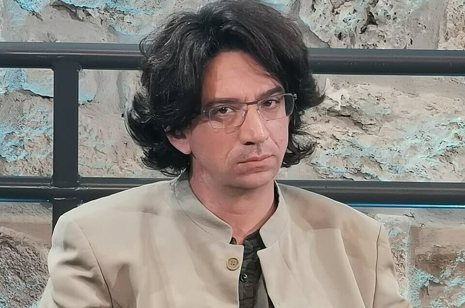 Curtis Yarvin