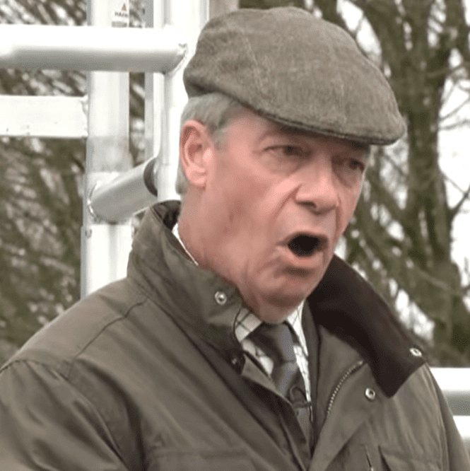 The promise that never was: Nigel Farage  and the art of barefaced denial