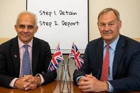 Restore Britain and Advance UK in ‘full tilt’ feud