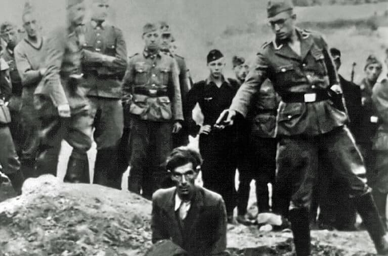 Nazi executioner of ‘Last Jew of Vinnitsa’ identified