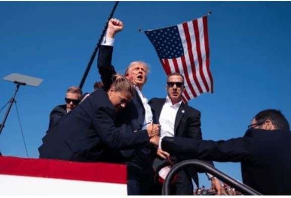 Trump shooting