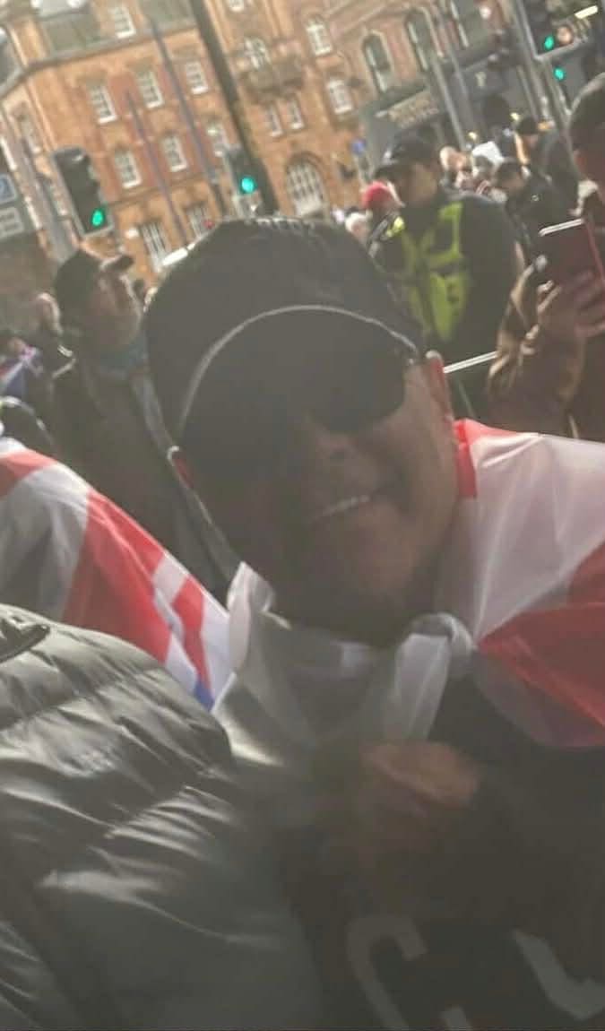 Britain First boots out nazis but welcomes terrorist boss